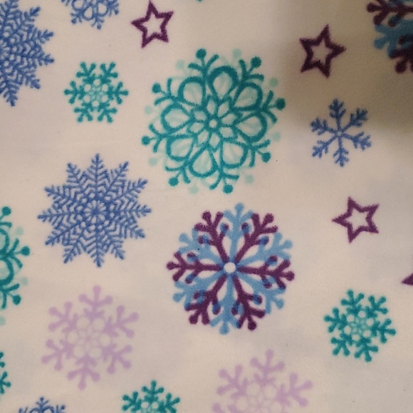 Soft Flannel PJ Set - Picture 5 of 6